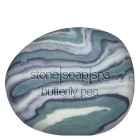 Stone Soap Spa Butterfly Pea 120g