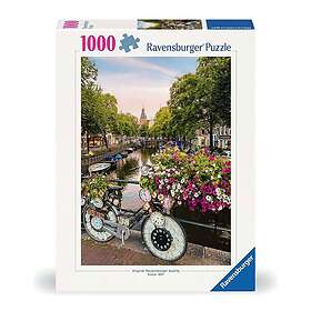 Ravensburger Bicycle Amsterdam 1000p