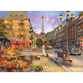 Ravensburger An Evening Walk 500p