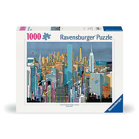 Ravensburger I Am New York 1000p