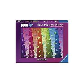 Ravensburger Colors On Colors 1000p