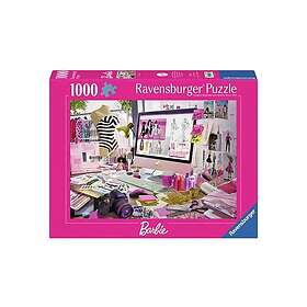 Ravensburger Jigsaw puzzle Barbie Fashion Icon 1000pcs.