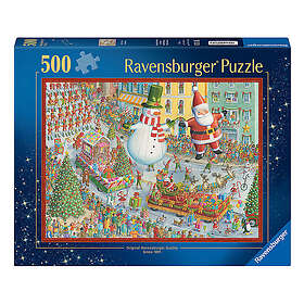 Ravensburger Here Comes Christmas!