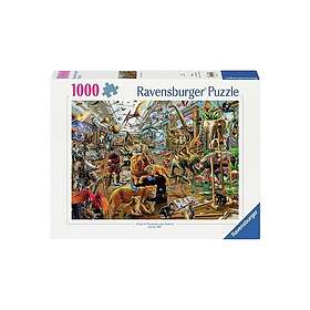 Ravensburger Jigsaw Puzzle Chaos In The Gallery 1000 pcs.