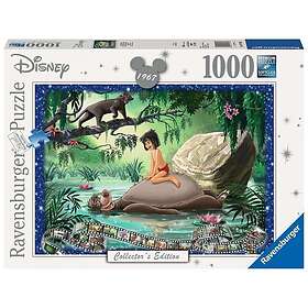 Ravensburger Jigsaw puzzle Disney Jungle Book 1000 pcs.