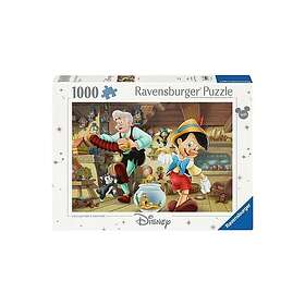 Ravensburger Jigsaw puzzle Disney Pinocchio 1000 pcs.