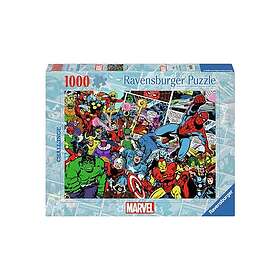 Ravensburger Jigsaw puzzle Marvel 1000 pcs.