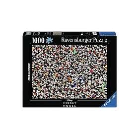 Ravensburger Jigsaw puzzle Mickey Mouse 1000 pcs.