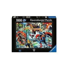 Ravensburger Jigsaw puzzle Superman 1000 pcs.