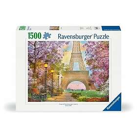 Ravensburger Paris Romance 1500p