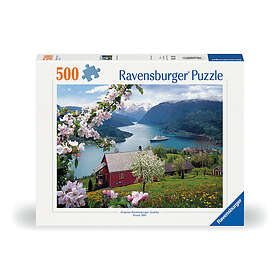 Ravensburger Scandinavian Landscape 500p