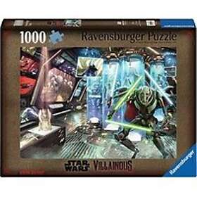 Ravensburger Jigsaw puzzle Star Wars Villainous General Grievou