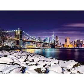 Ravensburger Jigsaw puzzle Winter in New York 1500 pcs.