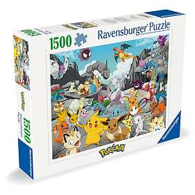 Ravensburger Pokémon Classics 1500p