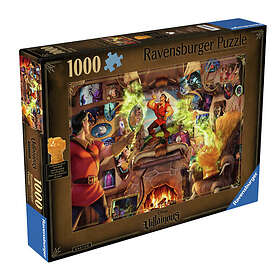 Ravensburger Puzzle Disney Villainous: Gaston 1000p