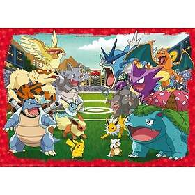 Ravensburger Puzzle Pokémon Showdown