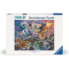 Ravensburger Pegasus And Friends 2000p