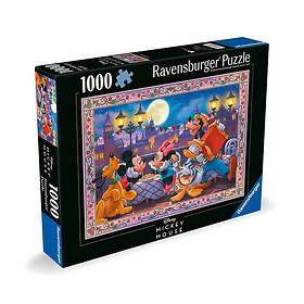 Ravensburger Puzzle Disney Mickey Mouse 1000p