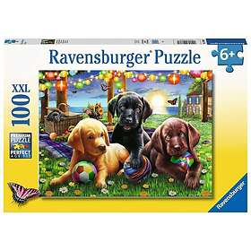 Ravensburger XXL Puppy Picnic Golv