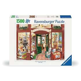 Ravensburger Wordsmith's Bookshop 1500p