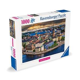 Ravensburger Scandinavian Stockholm Sweden 1000p