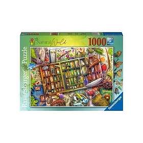 Ravensburger Världen 1000 Bitar