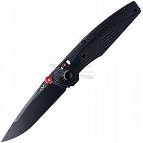 ANV Knives A100, röd ANVA100-003