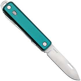 The James Brand Ellis-Scissors Emerald Stainless Aluminum Straight TJBKN119248-0