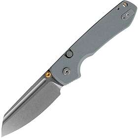 Vosteed Raccoon Crossbar G-10 Orange Satin Drop VOSRCCBVTGO