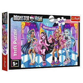 Trefl Pussel Monster High 100 Bitar