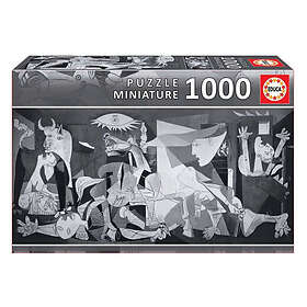 Educa Pussel: Guernica, P. Picasso, Miniature 1000 Bitar