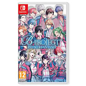 B-Project: Ryuusei Fantasia (Switch)