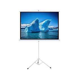 Art Manual Screen On A Tripod 84Inch 213X213cm Ta-84 1:1
