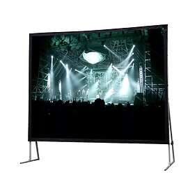 Avtek Fold 305 324,8X210.5Cm 16:10 With Front Projection