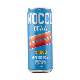 NOCCO BCAA Mango 330ml