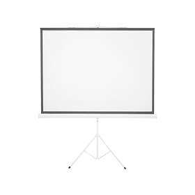 Eurolite Projektionsduk 4:3 1,72X1,3M Med Stativ (80901200)