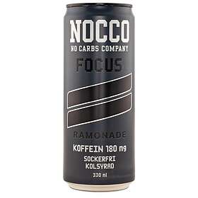 NOCCO Focus Ramonade 330ml