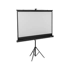 SpeaKa Professional Sp-Pst-320, Manuell, 182,9 Cm (72"), 160 Cm, 90 Cm, 16:9