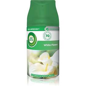 Air Wick Freshmatic White Flowers luftfräschare Påfyllning 250ml