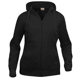 Clique Basic Hoody Full Zip Dam
