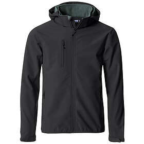 Clique Basic Hoody Softshell Jacket (Men's)