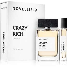Novellista Crazy Rich Set för Kvinnor 2 st