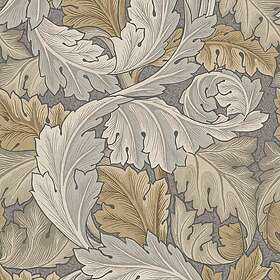 William Morris Tapet At Home Acanthus 124226