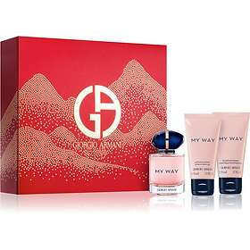 Giorgio Armani My Way Gift Set för Kvinnor female