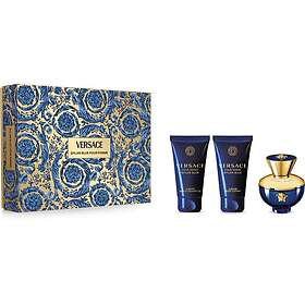 Versace Dylan Blue Pour Femme Presentförpackning för Kvinnor female