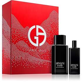 Giorgio Armani Code Gift Set för Kvinnor male