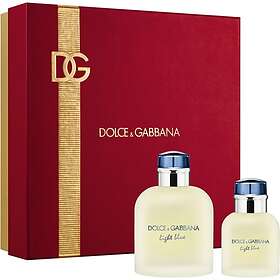 Dolce & Gabbana Light Blue Pour Homme Set Gift Set för män 1 st. male