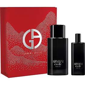 Giorgio Armani Code Parfum Presentförpackning för män male