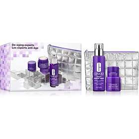 Clinique Holiday Smart Serum Value Set Presentförpackning (för mogen hud) 4 st. female