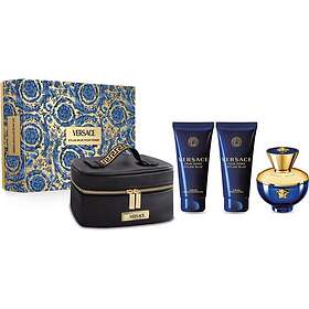 Versace Dylan Blue Pour Femme Gift Set för Kvinnor female